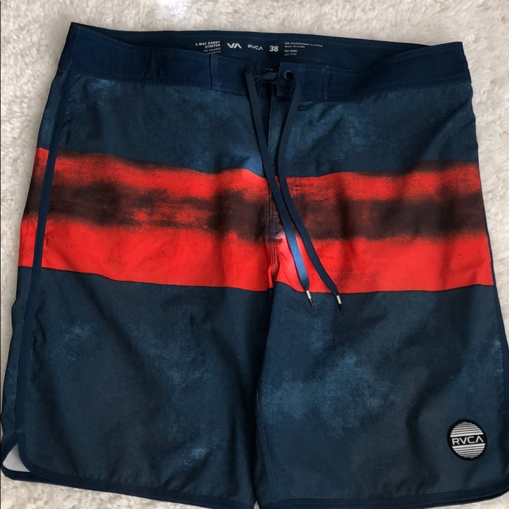 RVCA board shorts